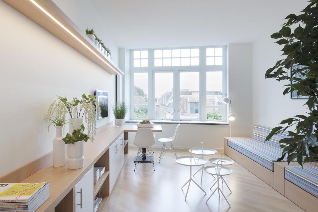 2L Hof Van Holland Apartments Noordwijk Exteriér fotografie