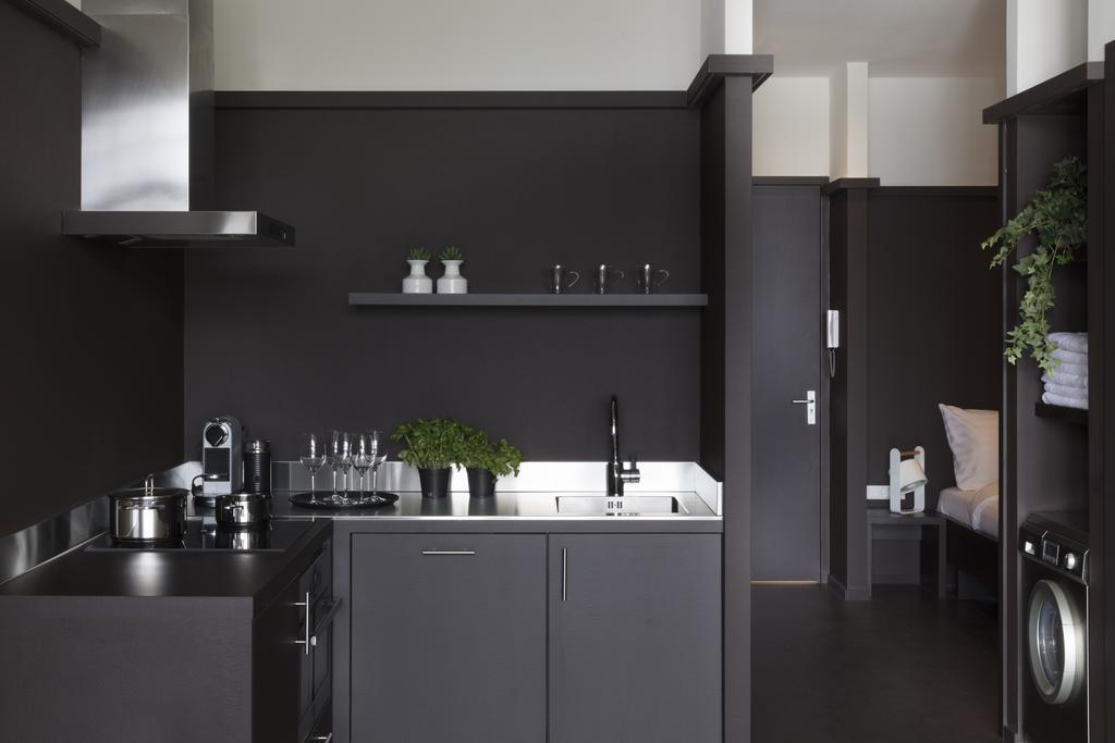 2L Hof Van Holland Apartments Noordwijk Exteriér fotografie
