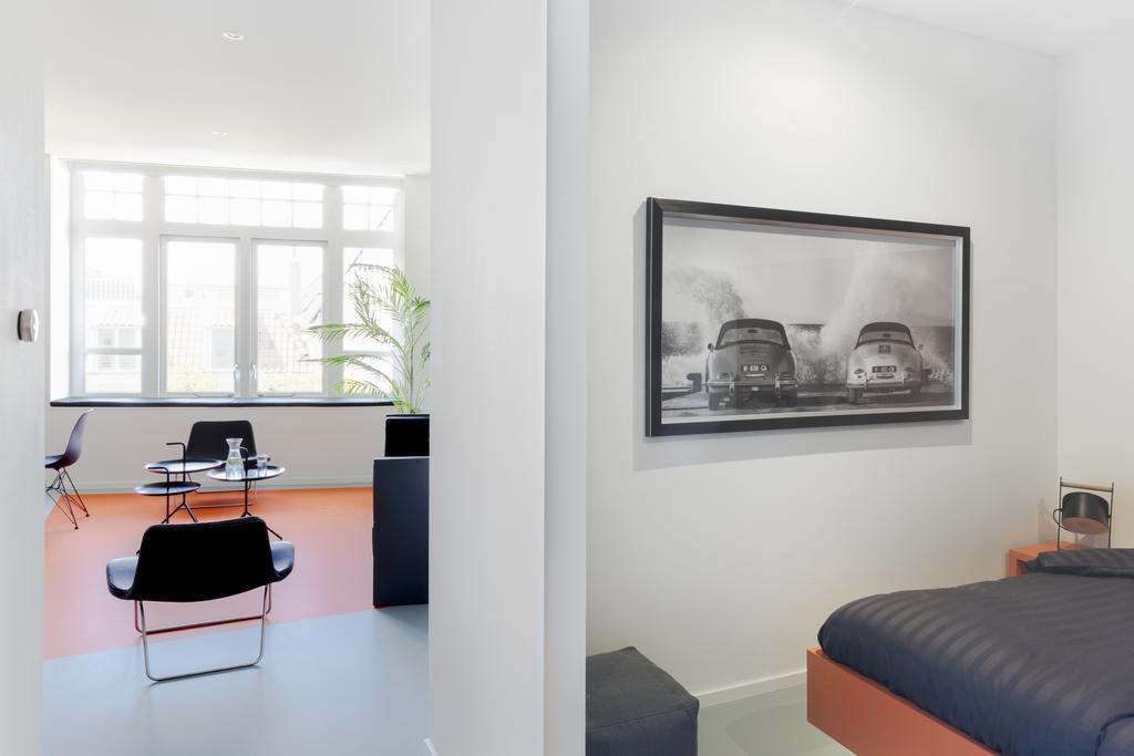 2L Hof Van Holland Apartments Noordwijk Exteriér fotografie
