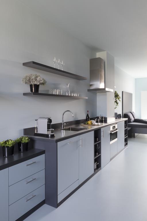 2L Hof Van Holland Apartments Noordwijk Exteriér fotografie