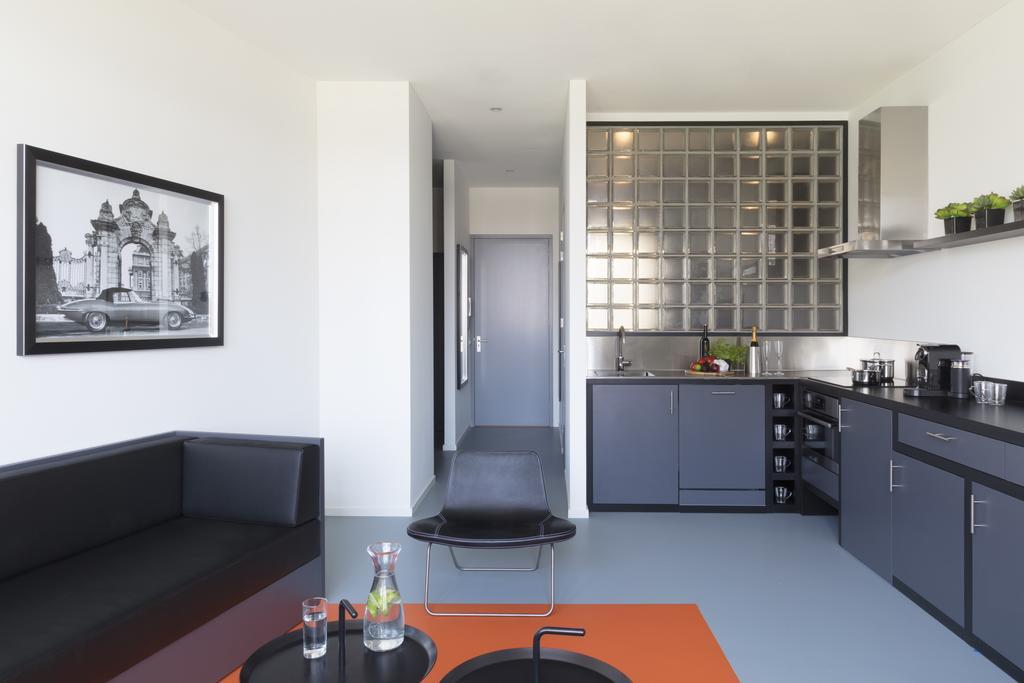 2L Hof Van Holland Apartments Noordwijk Exteriér fotografie