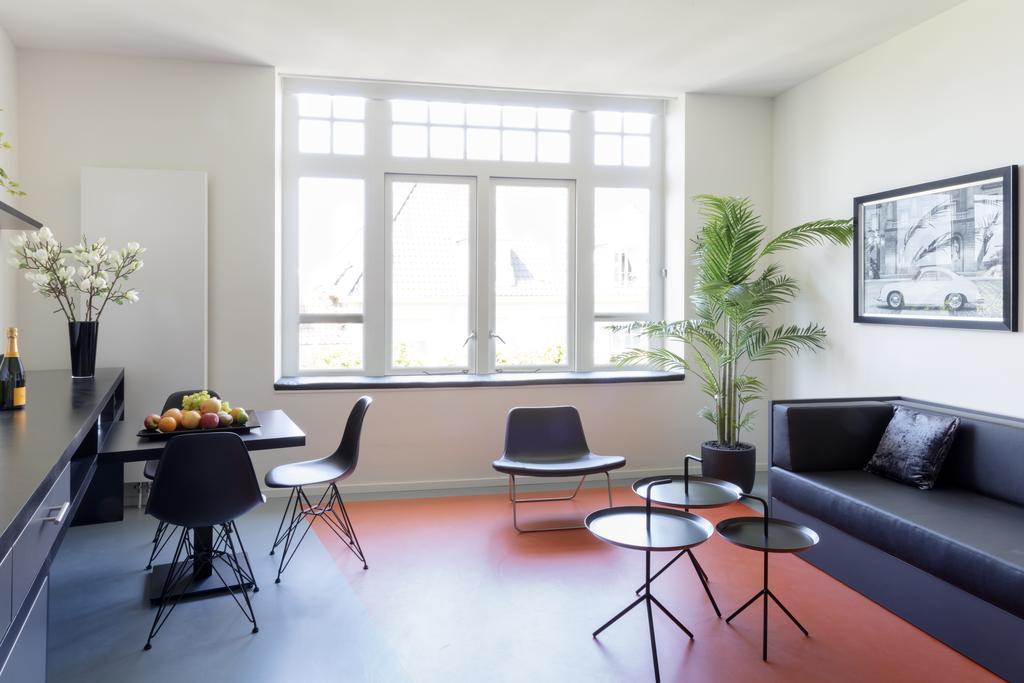 2L Hof Van Holland Apartments Noordwijk Exteriér fotografie