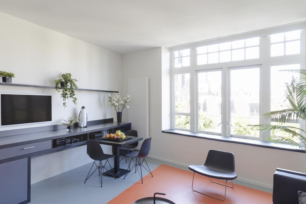2L Hof Van Holland Apartments Noordwijk Exteriér fotografie