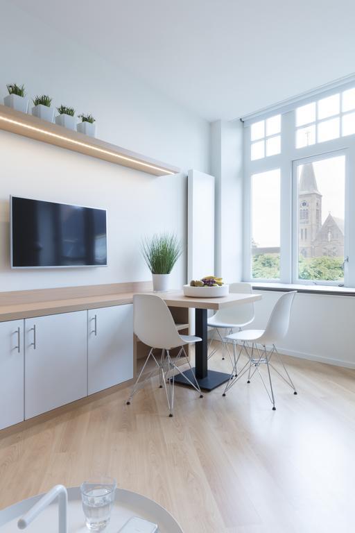 2L Hof Van Holland Apartments Noordwijk Exteriér fotografie